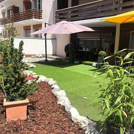 Daire Logement Entier: Appartement. Chez Gilbert Crans-Montana