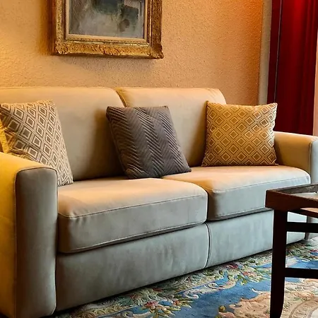 Daire Logement Entier: Appartement. Chez Gilbert