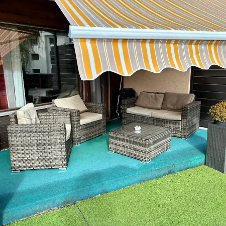 Apartament Logement Entier: Appartement. Chez Gilbert Crans-Montana