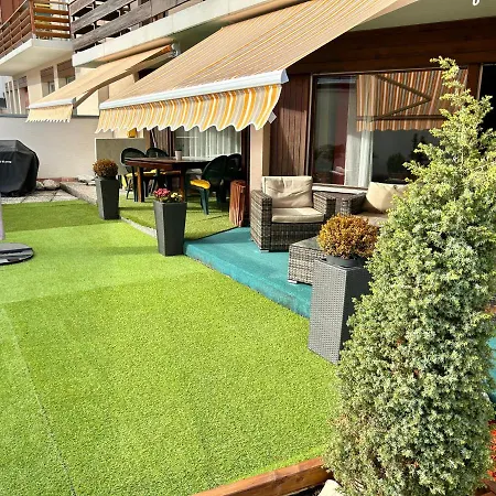 Logement Entier: Appartement. Chez Gilbert Daire Crans-Montana