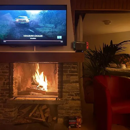 Logement Entier: Appartement. Chez Gilbert Apartament Crans-Montana