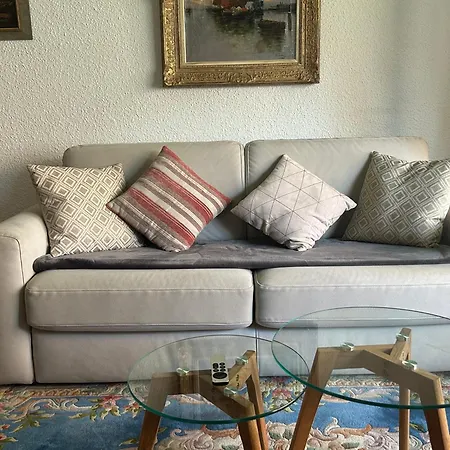 Daire Logement Entier: Appartement. Chez Gilbert *