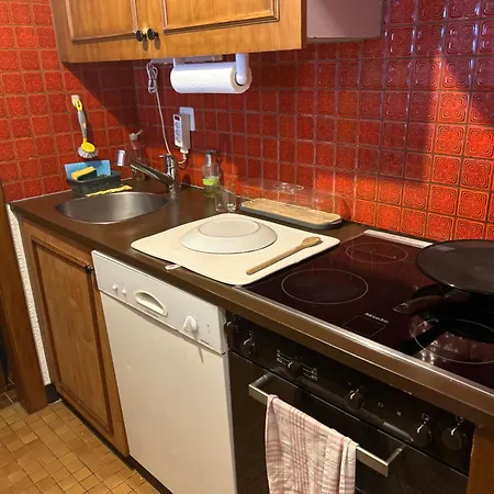 Daire Logement Entier: Appartement. Chez Gilbert *