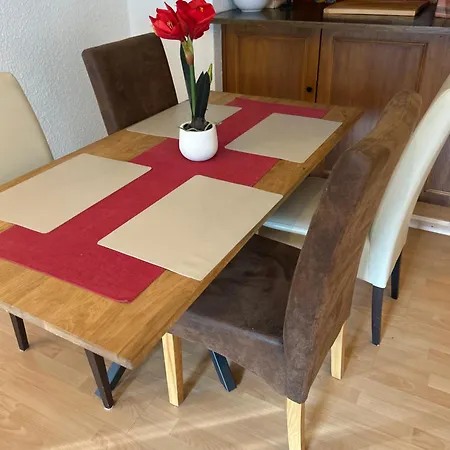 Logement Entier: Appartement. Chez Gilbert Κρανς Μοντάνα