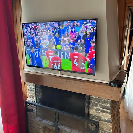 Apartament Logement Entier: Appartement. Chez Gilbert Crans-Montana