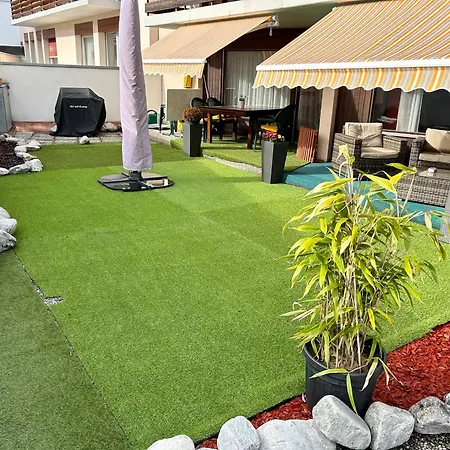Apartament Entier: Appartement. Chez Gilbert