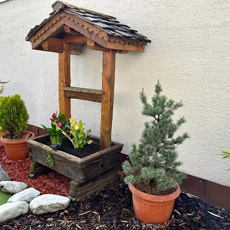 Logement Entier: Appartement. Chez Gilbert Daire