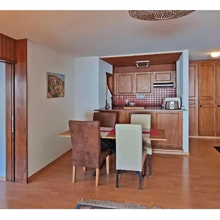 Daire Logement Entier: Appartement. Chez Gilbert Crans-Montana