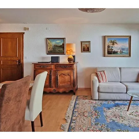 Logement Entier: Appartement. Chez Gilbert Crans-Montana