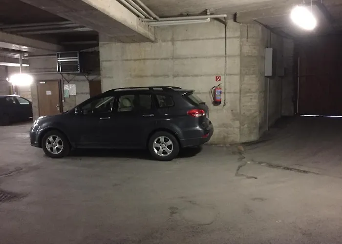 Logement Entier: Appartement. Chez Gilbert アパート クラン