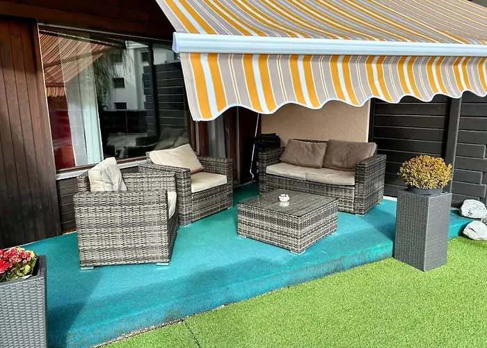 アパート Logement Entier: Appartement. Chez Gilbert クラン