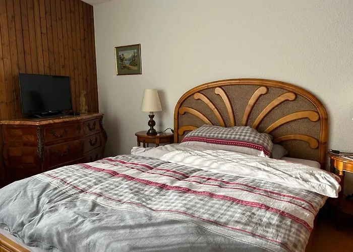 Logement Entier: Appartement. Chez Gilbert アパート