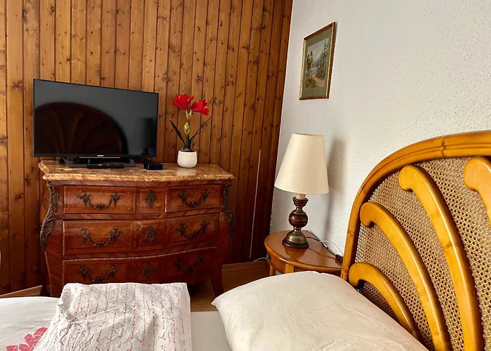 Logement Entier: Appartement. Chez Gilbert アパート