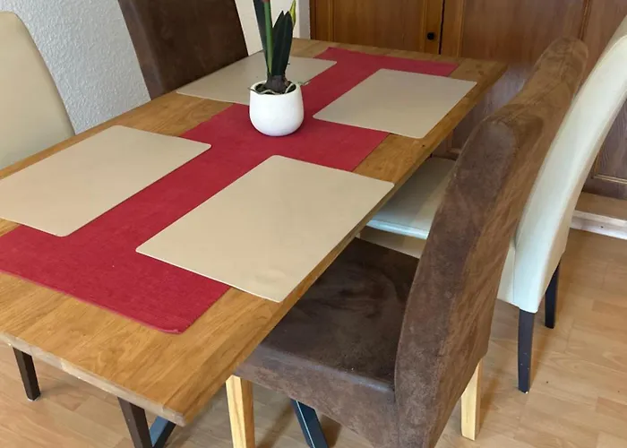 Logement Entier: Appartement. Chez Gilbert クラン