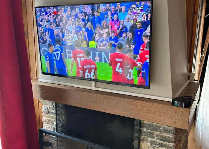 アパート Logement Entier: Appartement. Chez Gilbert クラン