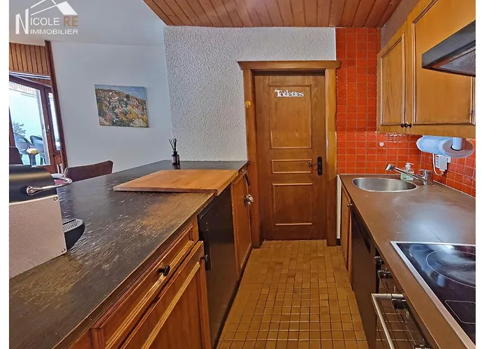 Logement Entier: Appartement. Chez Gilbert