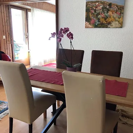 Logement Entier: Appartement. Chez Gilbert Appartement Crans-Montana