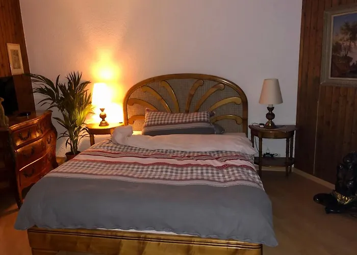 Апартаменты Logement Entier: Appartement. Chez Gilbert