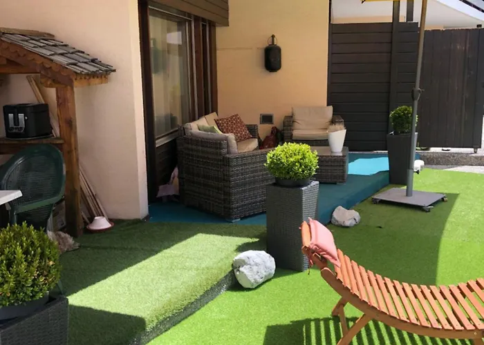 Апартаменты Logement Entier: Appartement. Chez Gilbert *