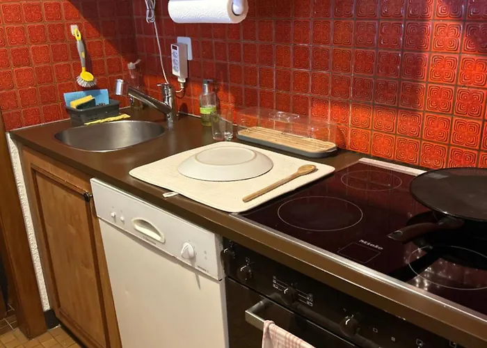 Апартаменты Logement Entier: Appartement. Chez Gilbert *