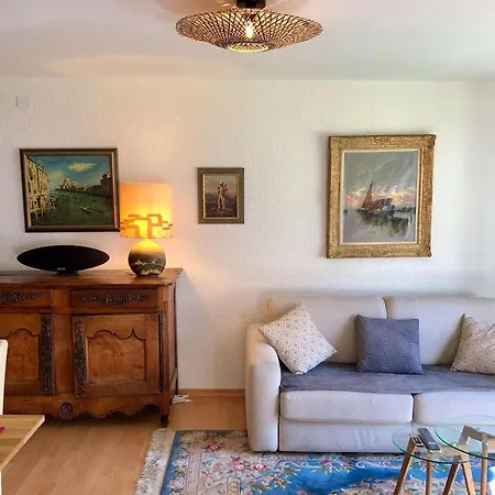 Logement Entier: Appartement. Chez Gilbert *