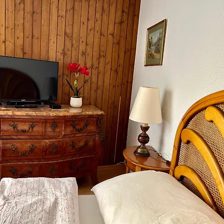 Logement Entier: Appartement. Chez Gilbert شقة