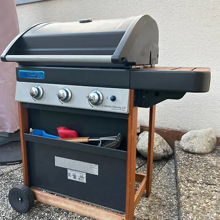 Logement Entier: Appartement. Chez Gilbert