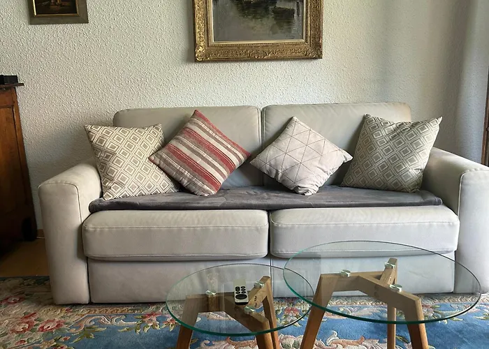 Daire Logement Entier: Appartement. Chez Gilbert *