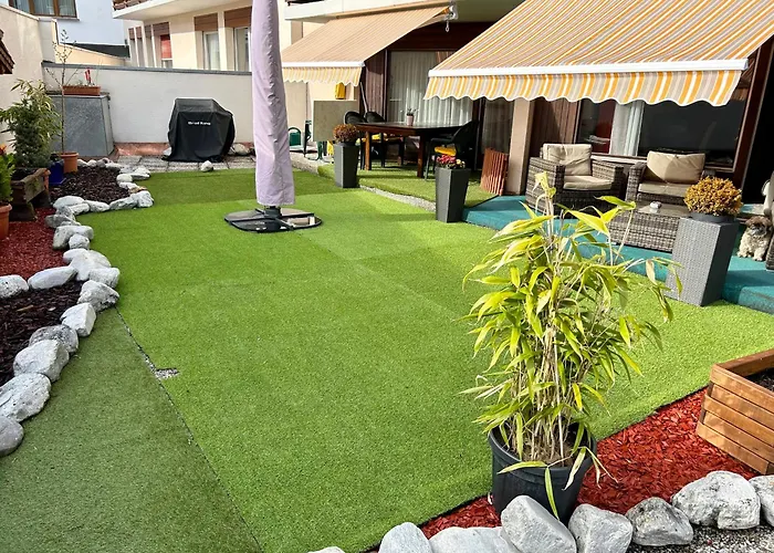 Daire Logement Entier: Appartement. Chez Gilbert