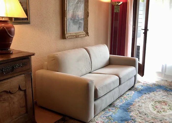 Logement Entier: Appartement. Chez Gilbert Daire